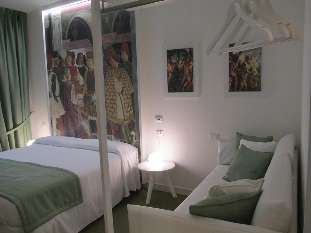 Ferrara Rooms Номер фото