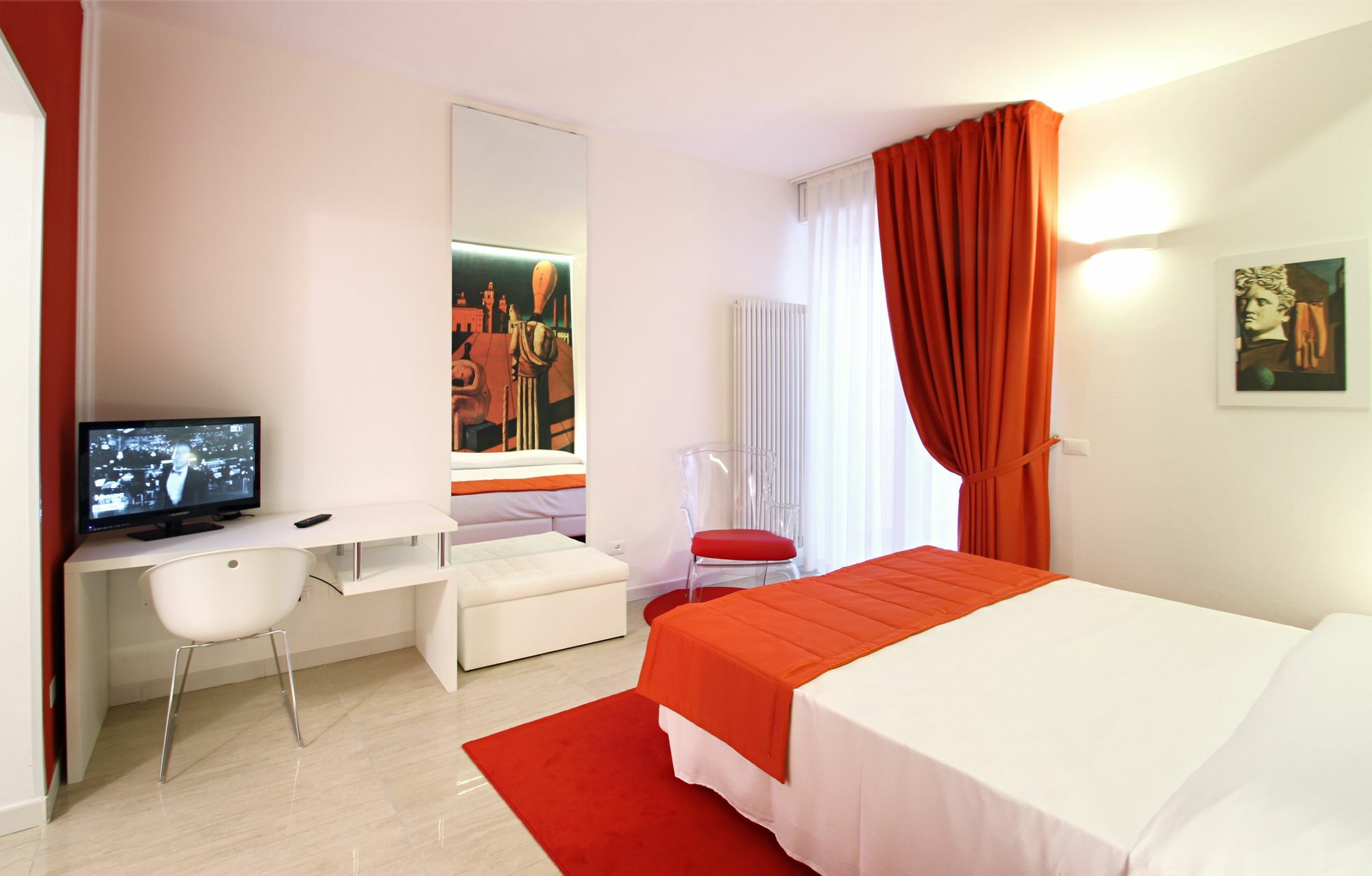 Ferrara Rooms Экстерьер фото